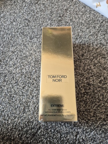 Tom ford for him new - for, noir