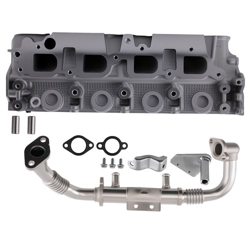 Complete assembled cylinder - assembled,