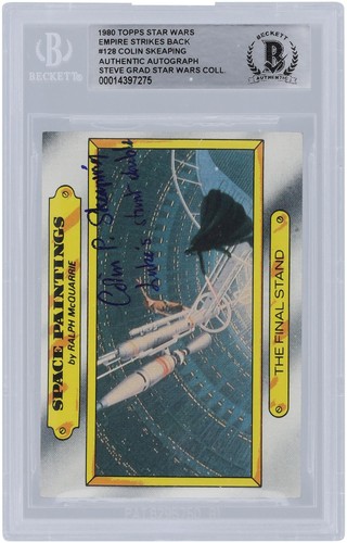 Colin skeaping star wars - colin,