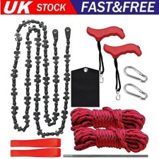 53 inch 68 Teeth Rope Saw High