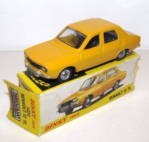 Original dinky france spain - france, /