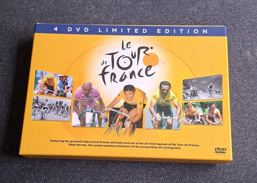 Tour france 4 dvd - le,