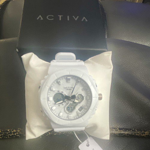 Activa quartz analog - analog, digital