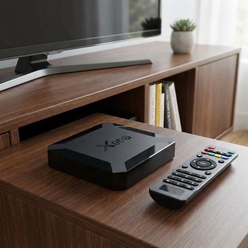 Upgrade your home theater - upgrade, x96