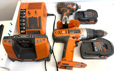 RIDGID 18V Brushless 1/2"
