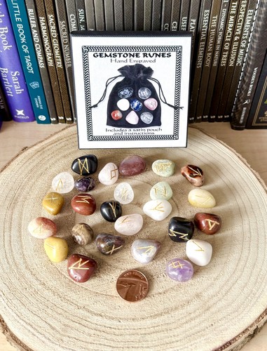 New boxed mixed crystal - mixed,