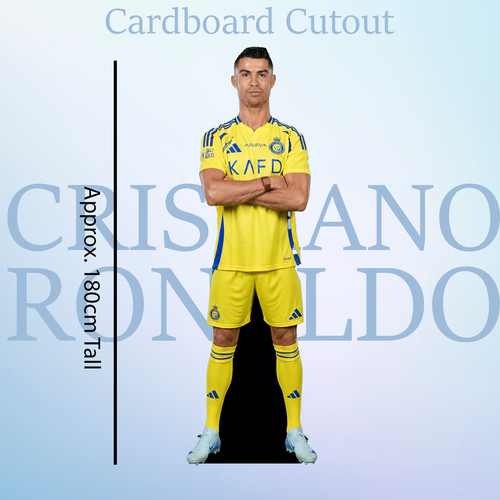 Cristiano ronaldo lifesize - cristiano,