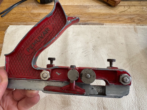 Vintage pemuvar aluminium - vintage,