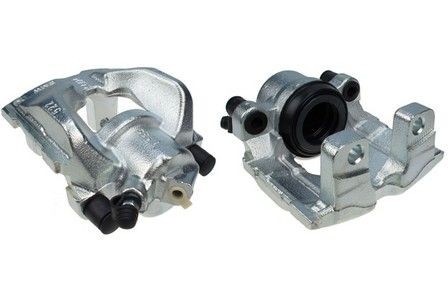 Brake caliper front right - caliper,