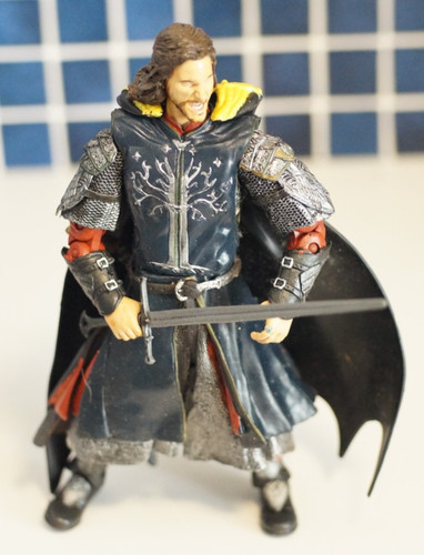 Lord the rings aragorn - lord,