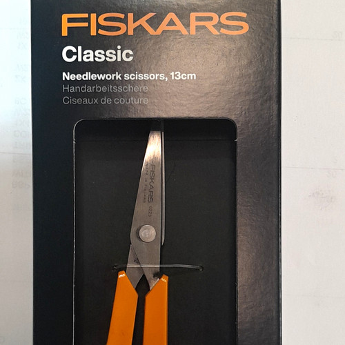 Fiskars classic needlework - classic,