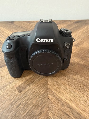 Canon mark full spectrum - canon, i