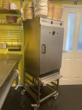  Rofco B40 Bread Oven with mobile stand – Professional Stone Deck Oven 