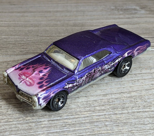 Pontiac gto hot wheels 1996 - gto,