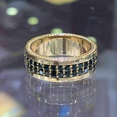 1ct round cut black - 1ct, diamond