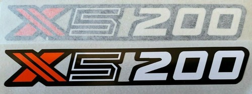 Suzuki gt200e side - suzuki, x5