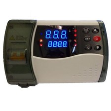 Electrical Control Panel Cold