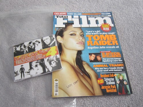 Total film magazine august - total,