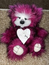 Bearalicious Bears Artist Made Ooak Bear