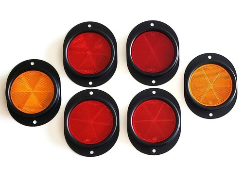 Hmmwv reflectors pcs kit - pcs,