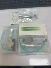 AZDENT Dental 1 Surgical Straight Handpiece with External Irrigation Pipe