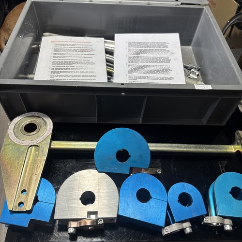 Motorsport mandrel tube bender - motorsport,