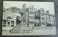 ASKRIGG OLD HALL, YORKSHIRE