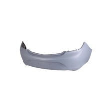 Rear Bumper Primed Fits