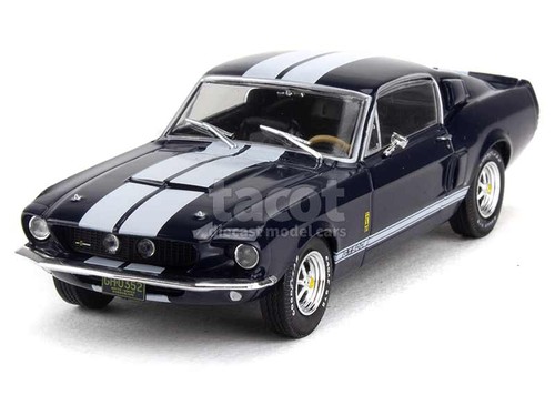 1967 shelby mustang gt500 - 1967,