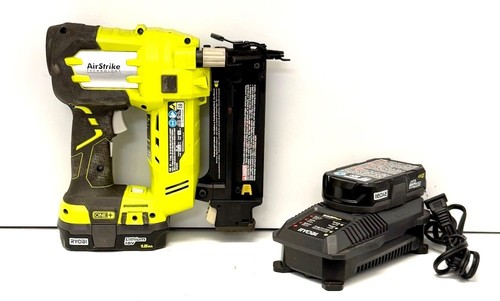 Ryobi p360 18v 18ga nail - p360,