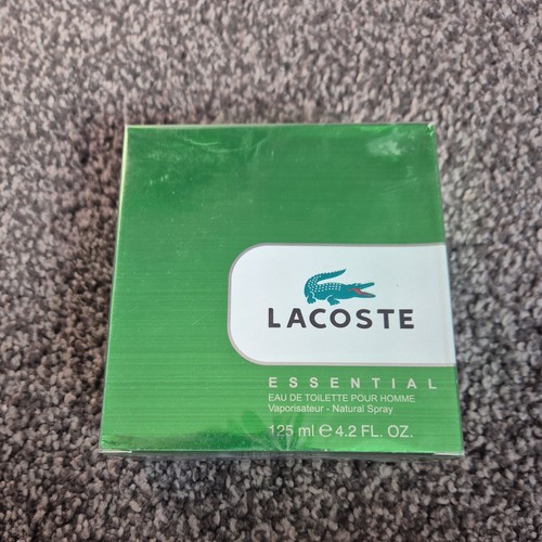 Mens lacoste essential 125ml - mens,