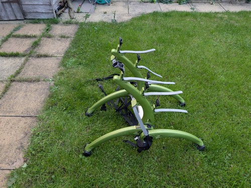 Saris bones bike - 3, rack
