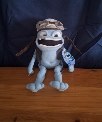 Vintage crazy frog the - vintage,