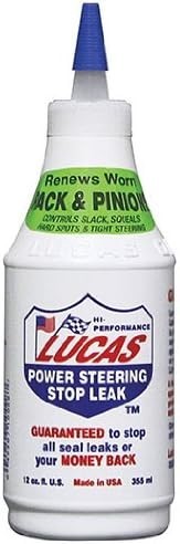 Lucas power steering - power, leak