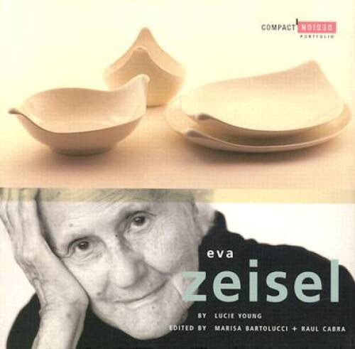 Eva zeisel hardcover by - eva,
