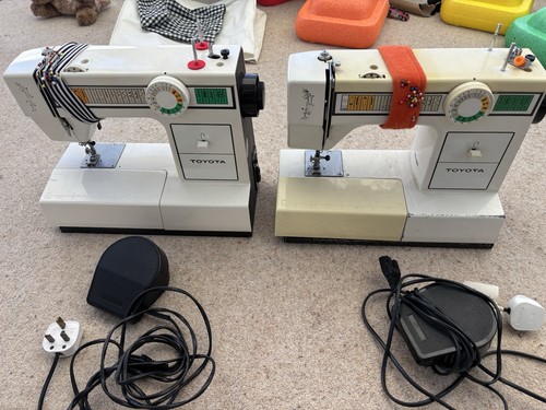 Sewing machine cover toyota - sewing,