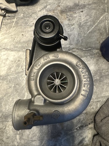Garret turbo for land rover - turbo,