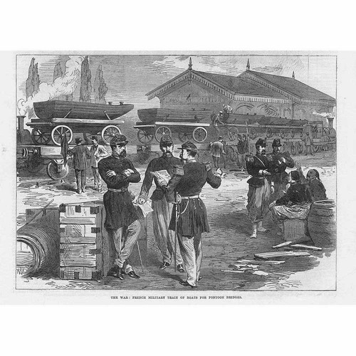 Franco prussian war french - prussian,