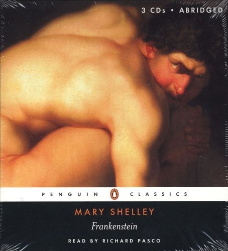 Frankenstein shelley mary - frankenstein,