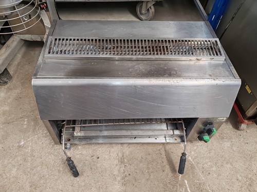Falcon salamender grill nat - salamender,