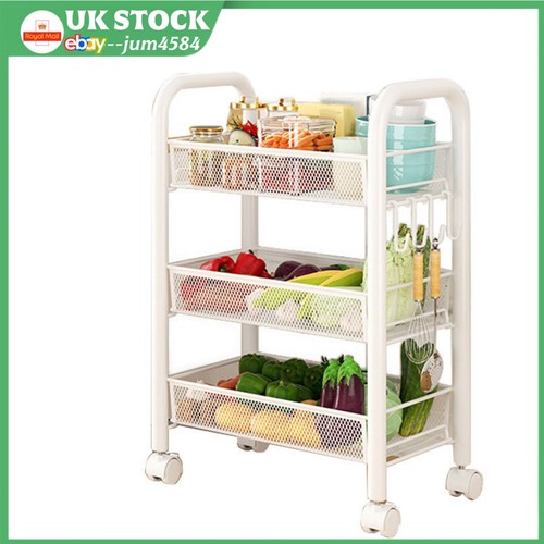 Tier storage trolley - 3,