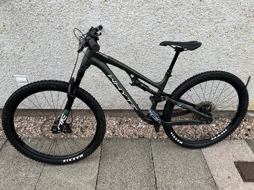 Whyte 140 29er - whyte, full
