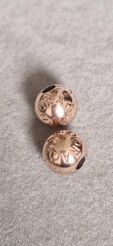 Pandora rose gold signature - pandora,