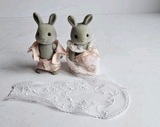 Sylvanian Families Bride and