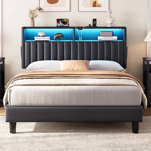 Single bed frame - single, 90x190