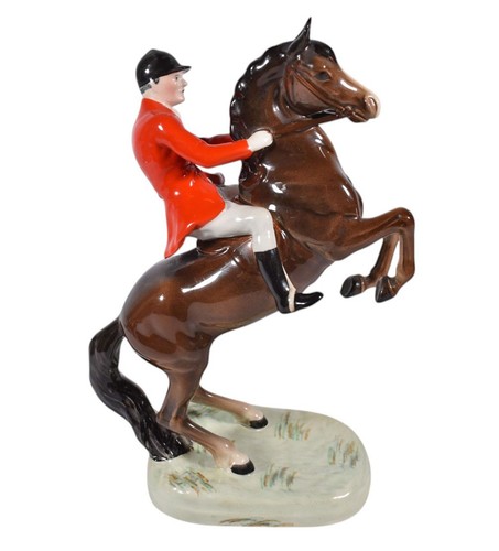 Vintage beswick huntsman - beswick, on