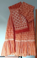 Cotton Gopi dress multiple