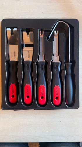 Blue point 5pc - blue,