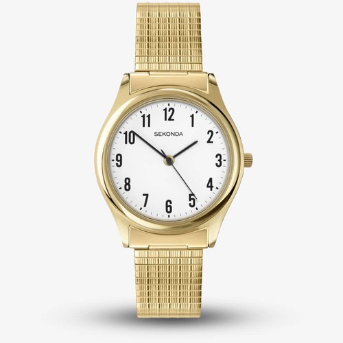Sekonda easy reader gold - sekonda,