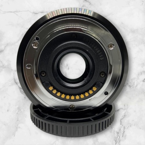 Panasonic lumix 20mm 7 ii - lumix, g